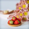 Almara Soap Scrub Strawberry Cream -  | Rozvoz květin Plzeň