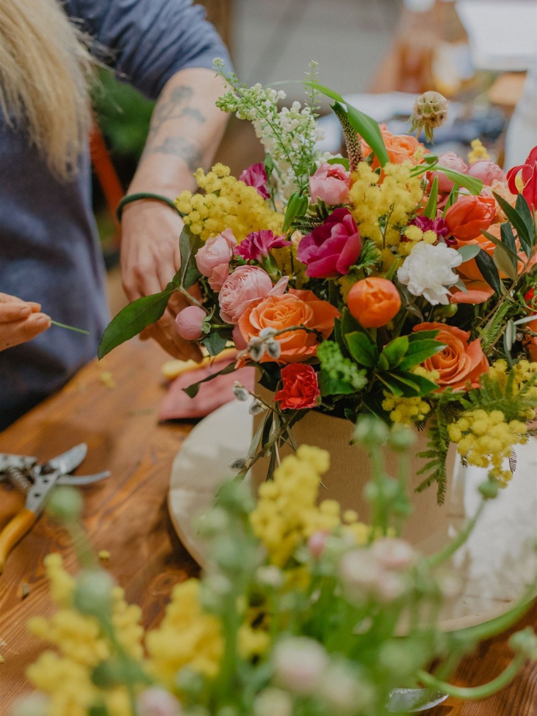 Dárkový poukaz Flowerbox | Rozvoz květin Plzeň