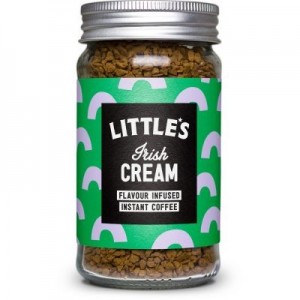 Little's  instantní káva Irish cream | Rozvoz květin Plzeň