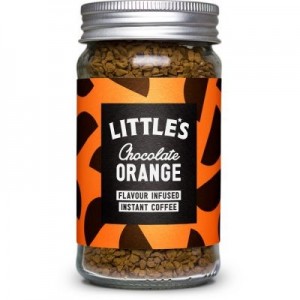Little's  instantní káva Chocolate orange | Rozvoz květin Plzeň