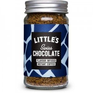 Little's  instantní káva Švýcarská čokoláda | Rozvoz květin Plzeň