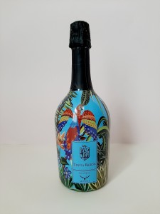  Jungle wine special edition, Brut, 0,75L | Rozvoz květin Plzeň