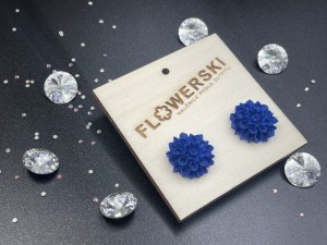 Flowerski  GLEAMING BLUE | Rozvoz květin Plzeň