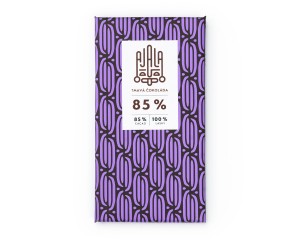 Ajala  Tmavá čokoláda 85% Cacao | Rozvoz květin Plzeň